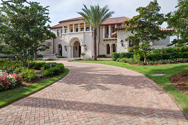 Best Residential Driveway Paver Services  in Lanai City, HI